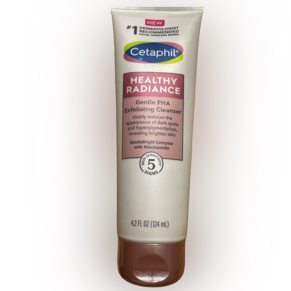 Cetaphil Healthy Radiance Gentle PHA Exfoliating Cleanser - Picture 1 of 2